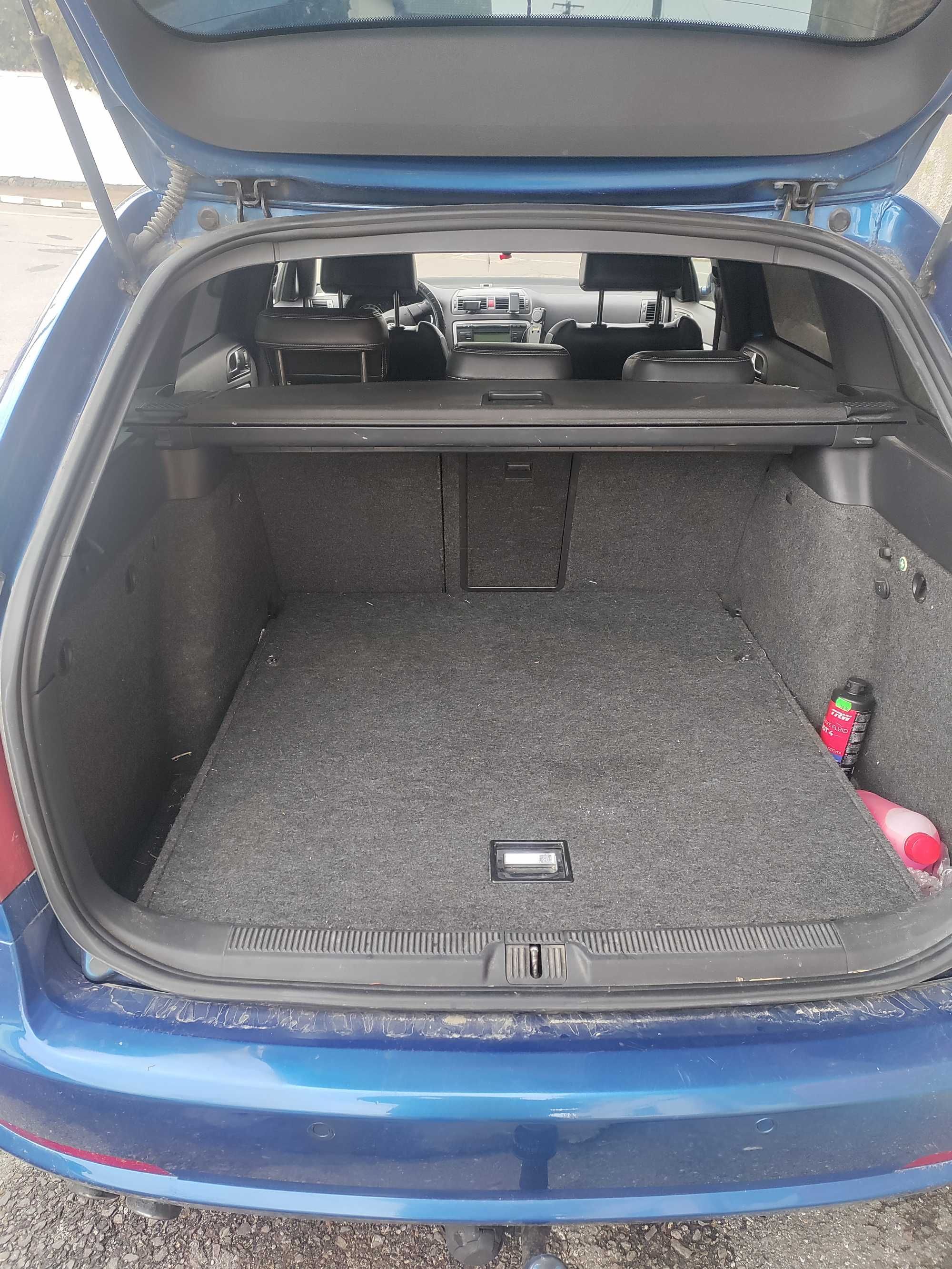 Skoda Octavia VRS 2.0 TDI 170CP