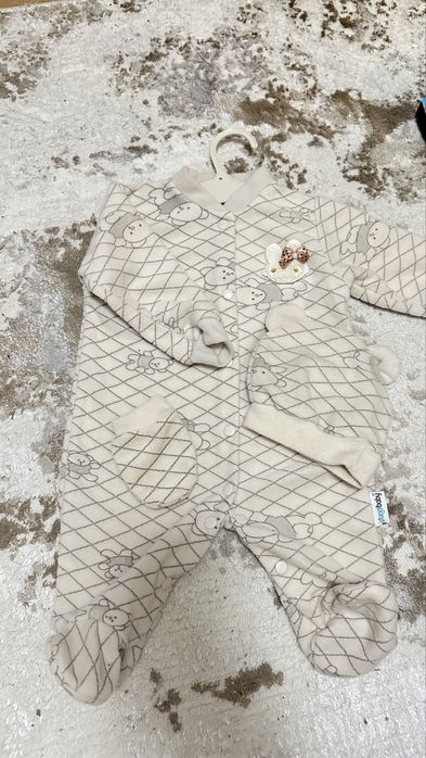 Комплект на выписку. Новый