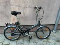 Bicicleta pliabila