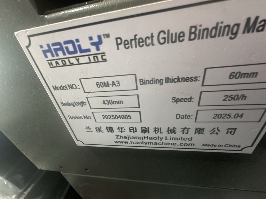 termo kley kitob yelimlash uskunasi