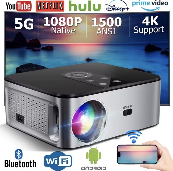 Proiector Horlat T3N 1500 ANSI