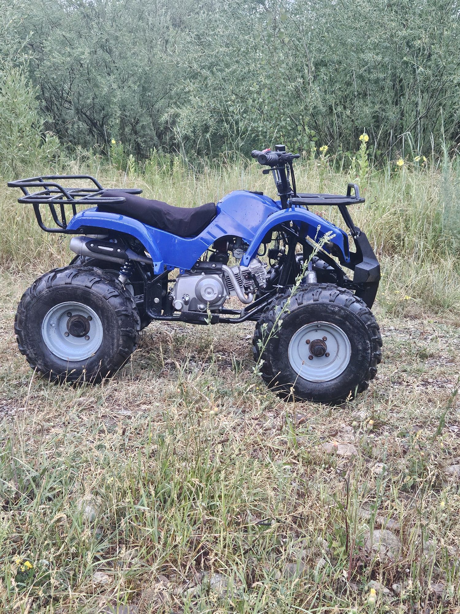 Vand atv kxd germany model hummer cu act