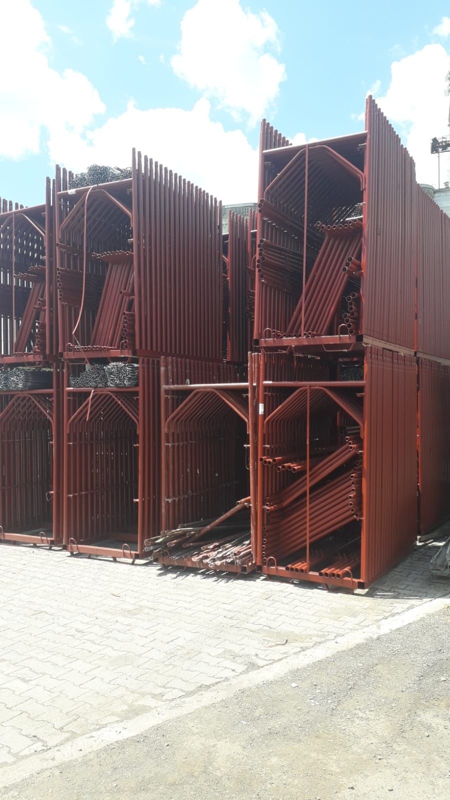 Schela noua cel mai bun pret 54 euro cadrul 20 podul