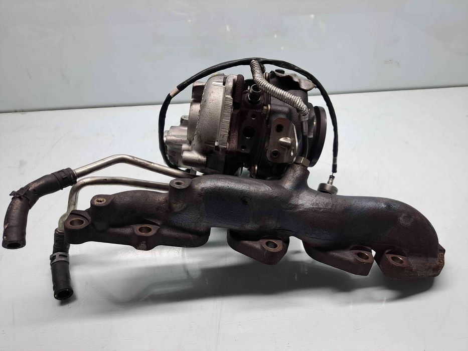 Turbina Audi A4 (8W2, B9) [Fabr 2015-2023] 04L253056L 2.0 TDI DETA 140