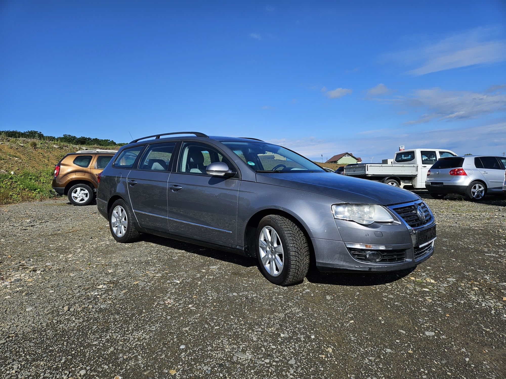 Vw Passat 2.0 diesel 170cp