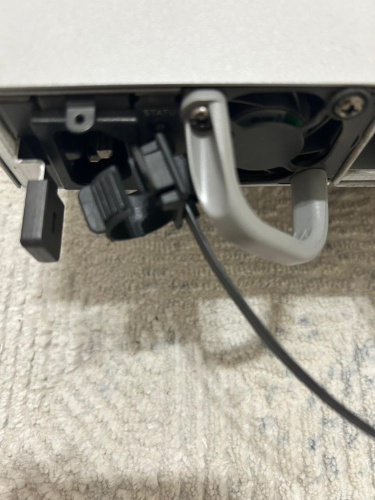 Сетевой коммутатор Cisco C9500-40X