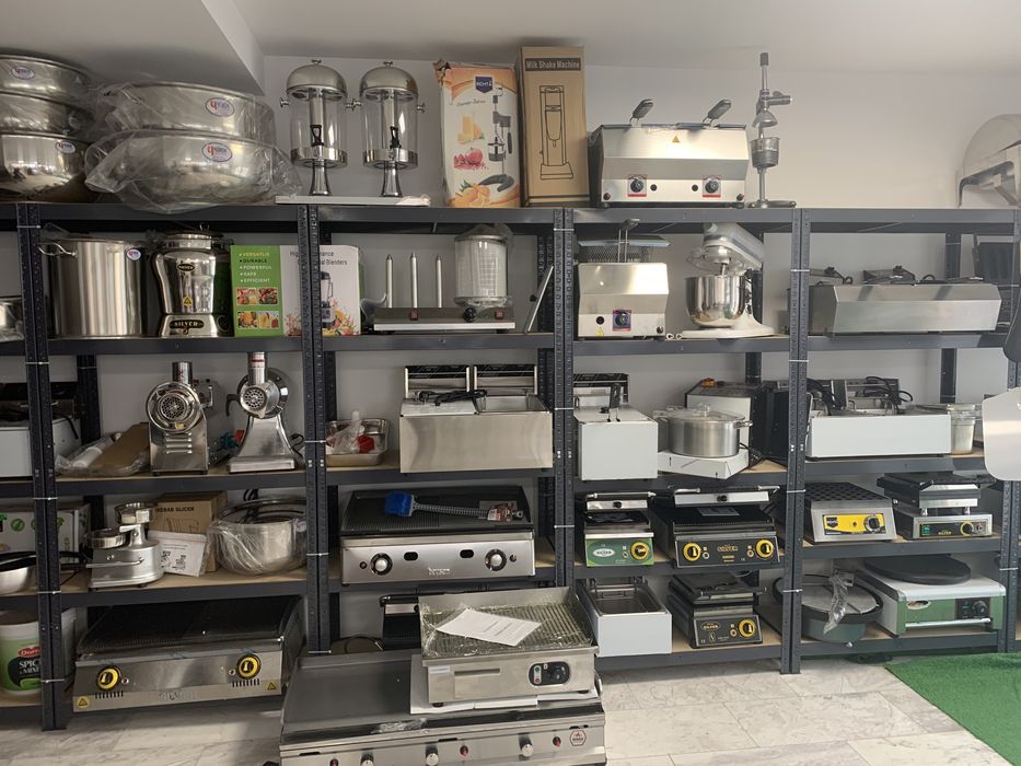 Gratar pe gaz profesional