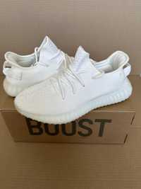 Adidas yezzy boost v2 bone alb white 39-45