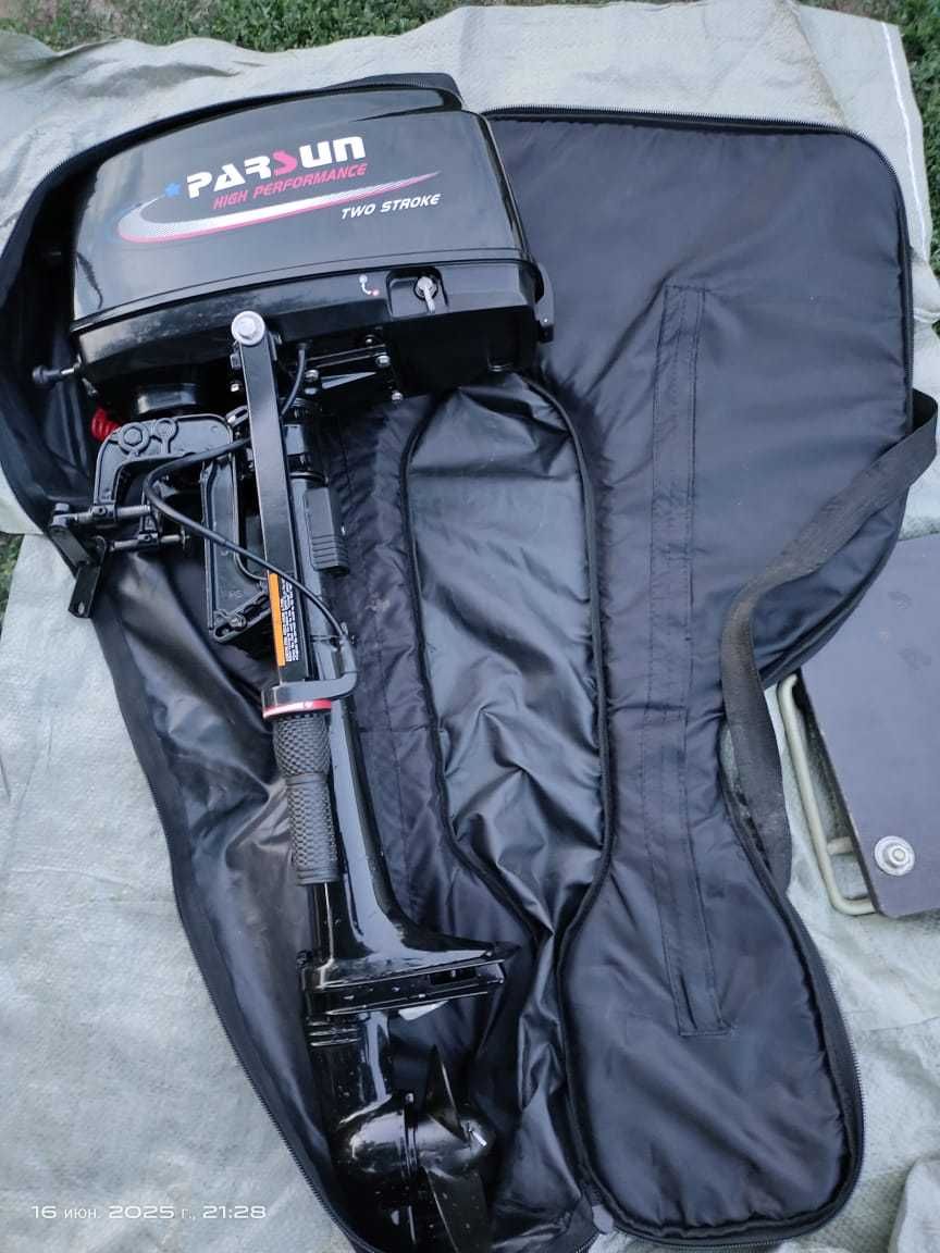 Лодочный мотор Parsun T2.6