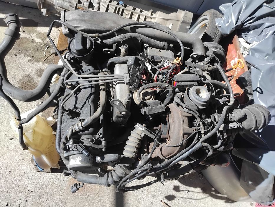 Ауди А6 Ц5/C5 2.5 TDI AKE quattro автомат на части