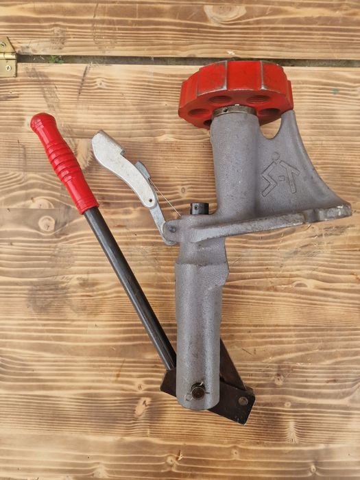 Prese cartuse glont Lyman, Pacific