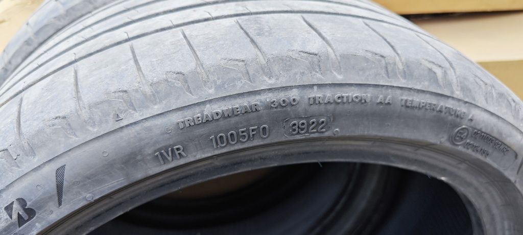 Bridgestone Potenza Sport 215/40/17