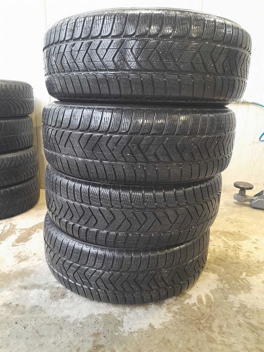 Продавам зимни гуми SUV