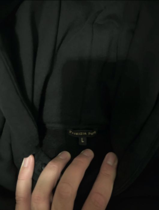 Hanorac Patrizia Pele L