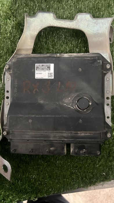 Компьютер,мозг,ЕБУ Лексус Рх 350