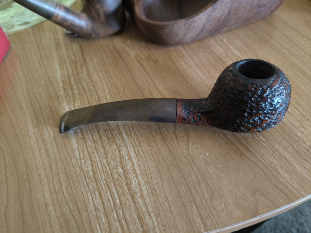 Set pipe cu scrumiera și suport