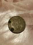 moneda stefan cel mare