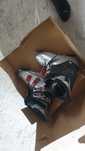 Продавам HEAD 190 ски