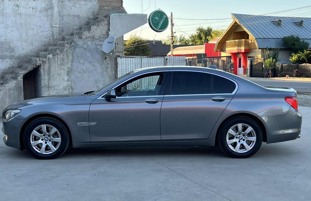 BMW 730d impecabil
