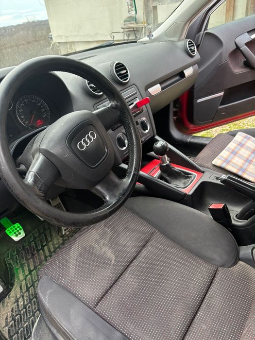 Audi A3 în stare optima
