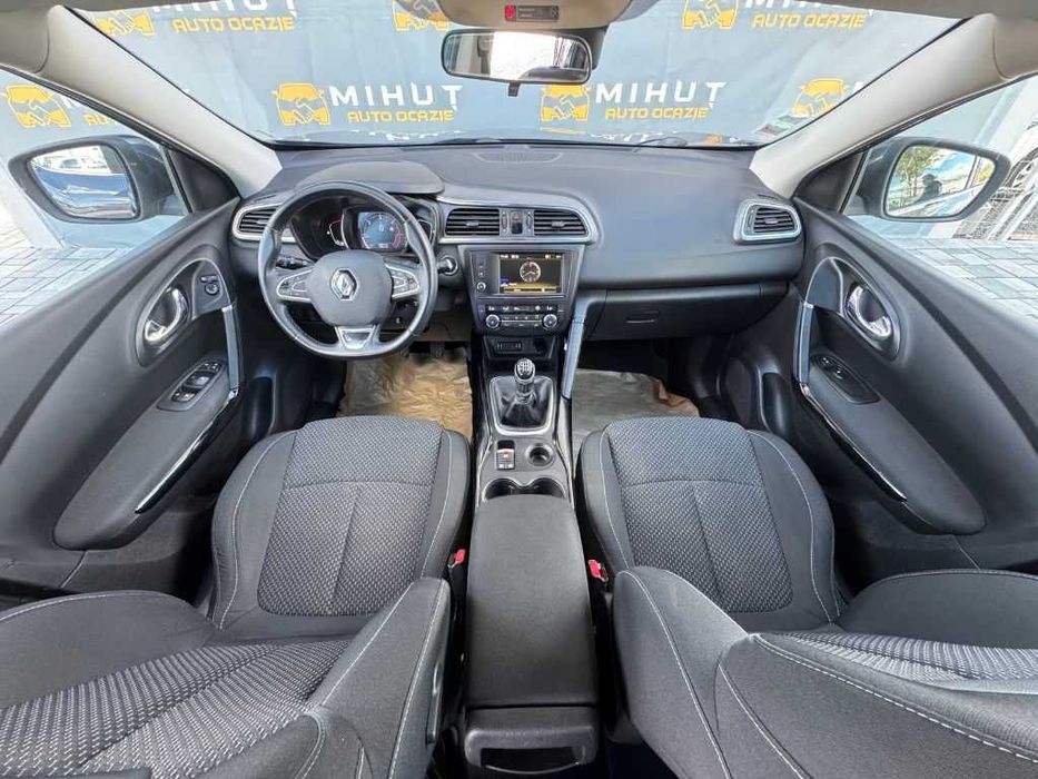 Renault Kadjar | 1.5 Diesel (110 CP) Euro 6 | Rate Fixe | Garantie