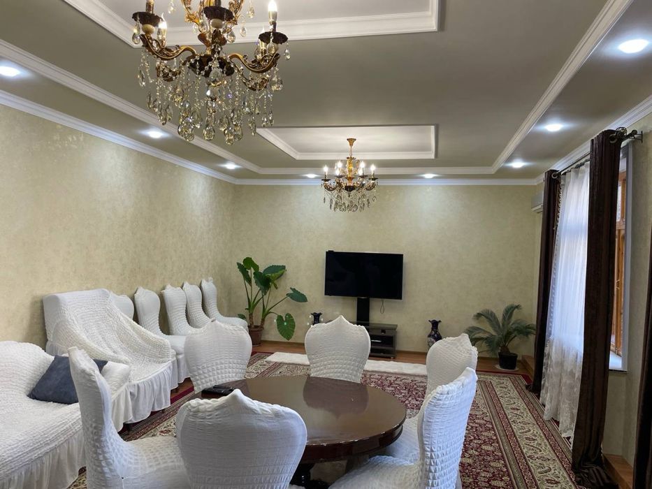 Uy yakasaroy tumani Salamatina kochasi