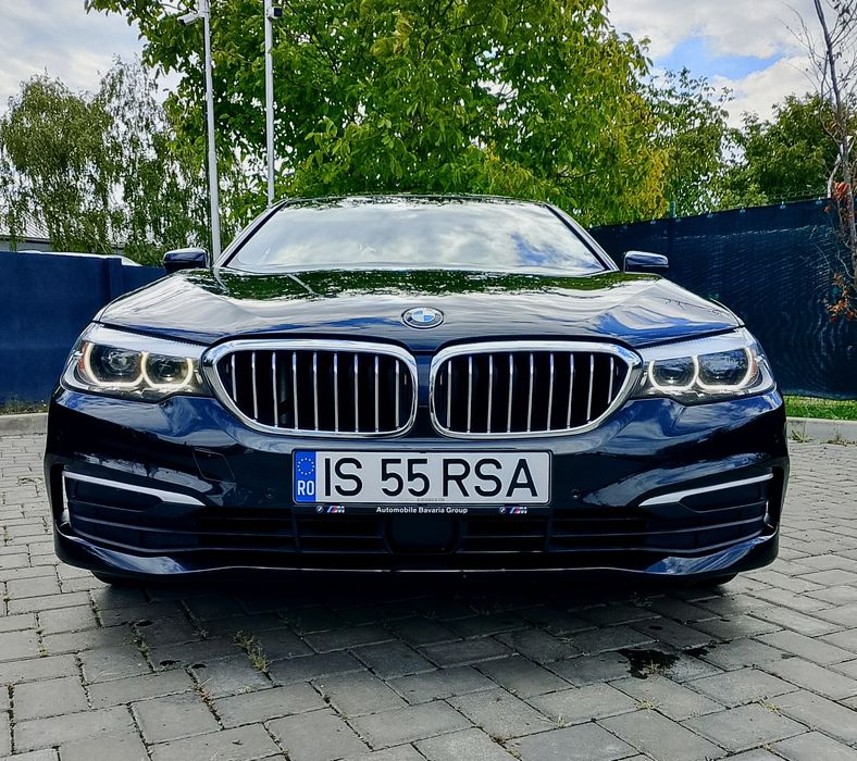 BMW Seria 5 G30 Luxury