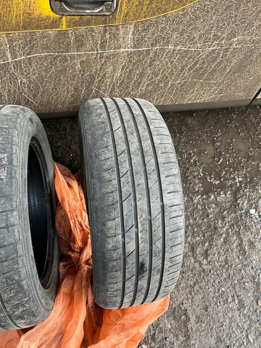 Продам баллоны летние 205/55/R16.