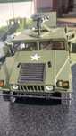 Macheta auto HUMMER US Army