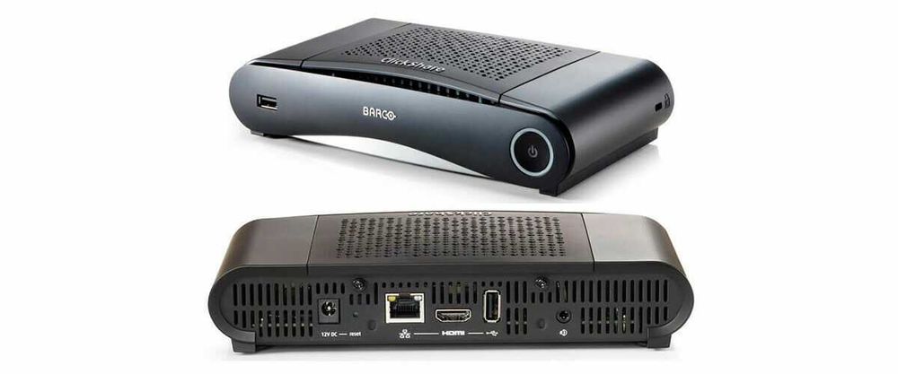 Sistem de prezentare wireless BARCO ClickShare CS-100