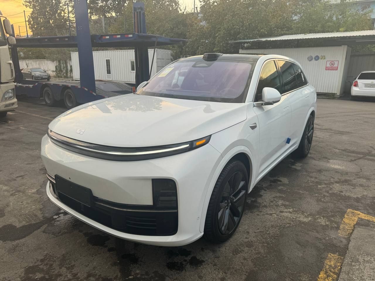 Lixiang Li 7 Ultra 2025