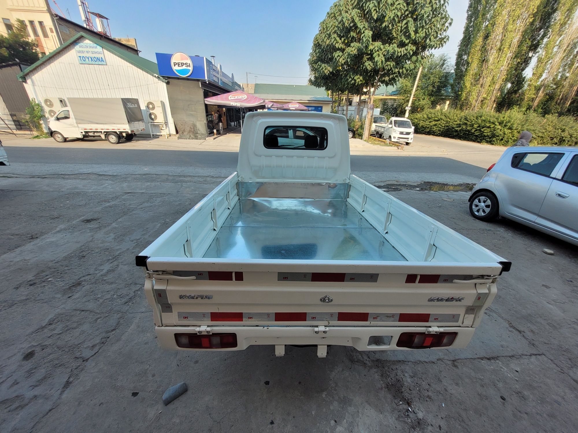 Changan sotiladi 2018 luks kandisaner orqa borti 2.20 uzunidan