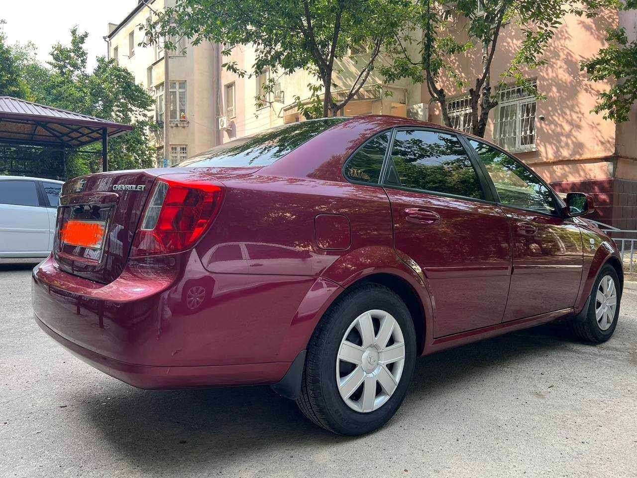 Gentra Jentra 2015 автомат