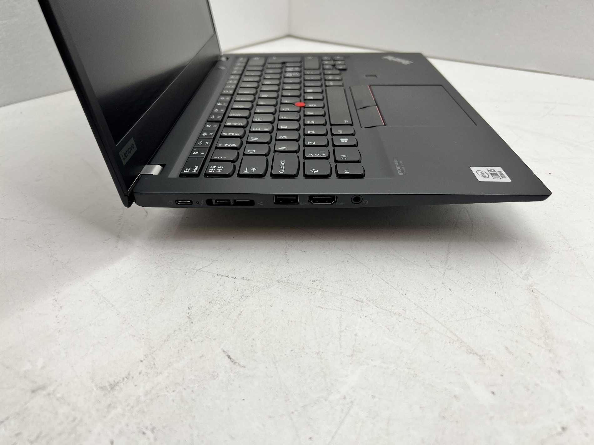 Lenovo ThinkPad T14s 14" i5-10210U 16GB 260GB/-> Отлично състояние
