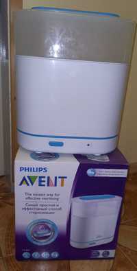 Стерилизатор Avent Philips + подаръци