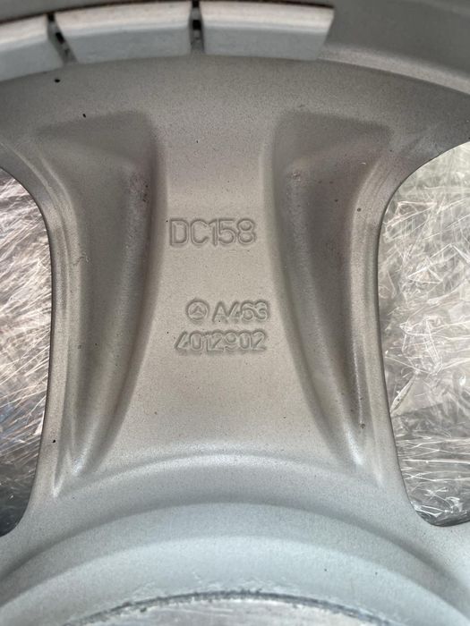 Части за G class 2016