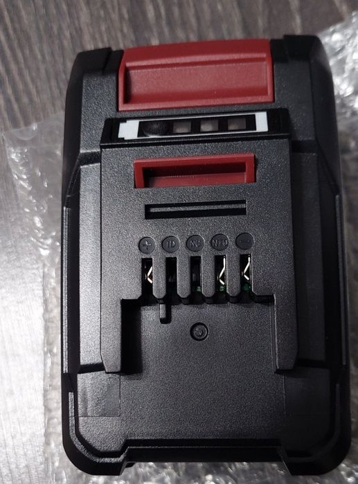 Vind Acumulator Li-lon 18V 5.5Ah nou