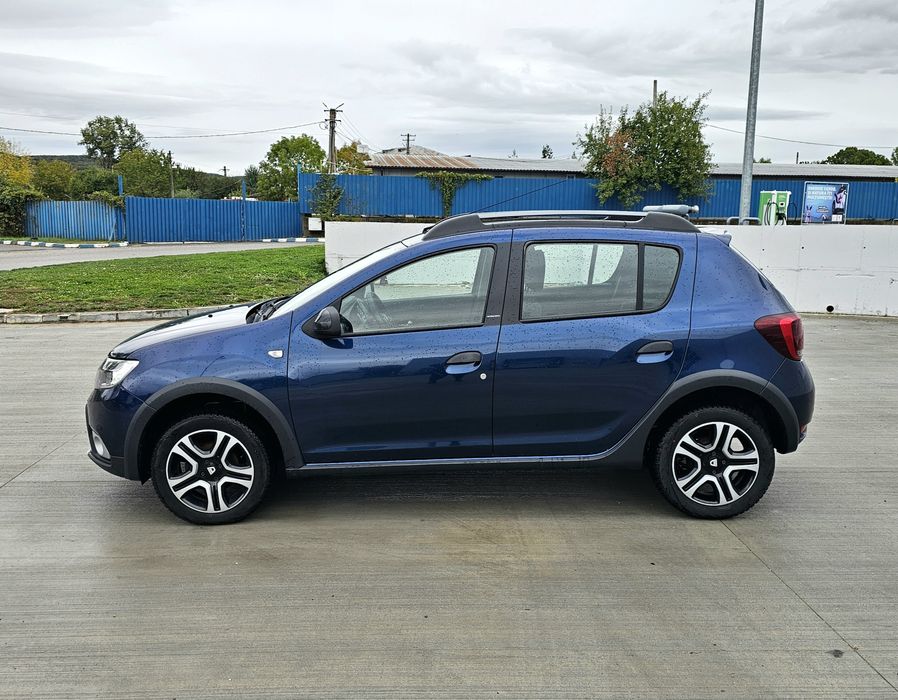 Dacia Sandero - Stepway - 2019 - Climatronic