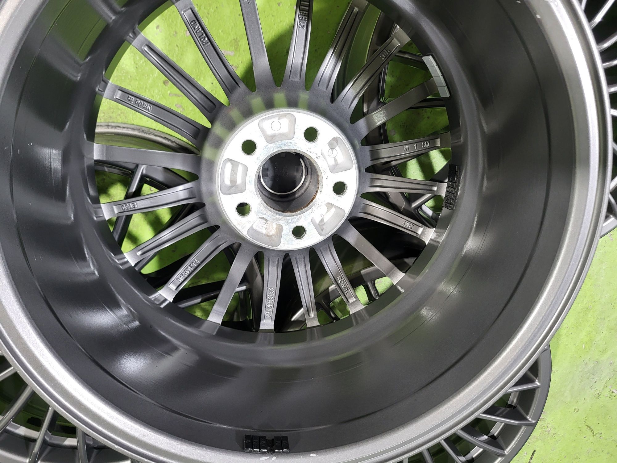 18 5x112 Audi A4 A5 A6 A7 A8 5х112