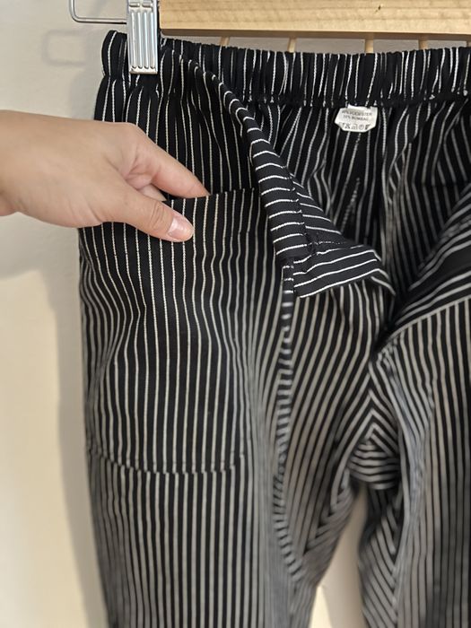 Pantaloni bucatar / medicali unisex S-M