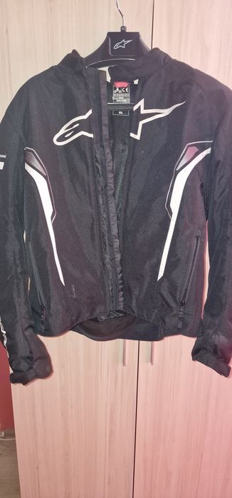 Текстилно Мото яке alpinstar