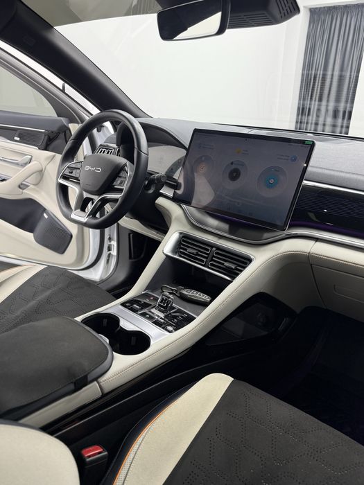 BYD Champion 605 taliy 2023 yil