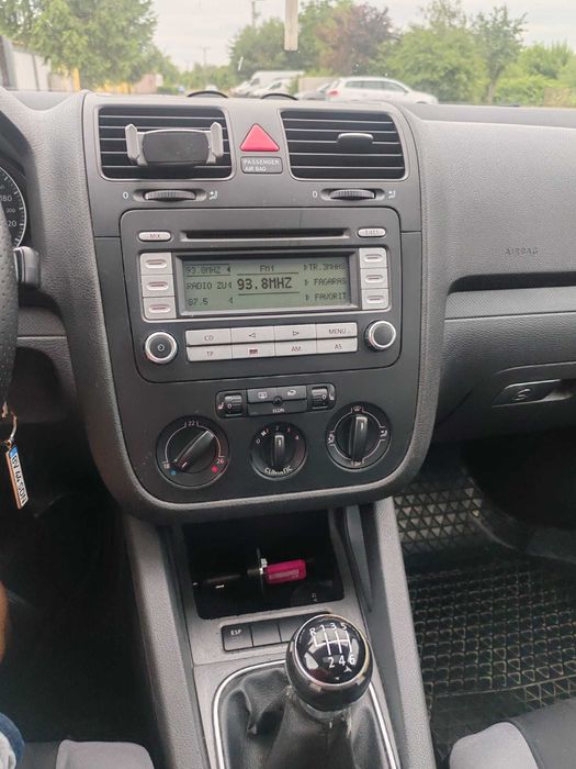 Golf 5 Hatchback