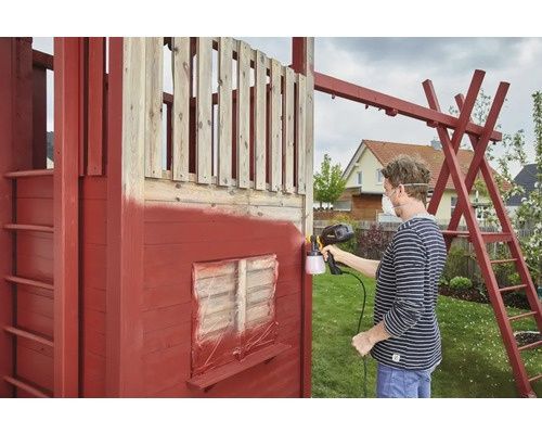 Pistol de vopsit universal Wagner W 575 FLEXiO