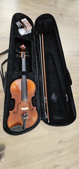 Vioară reghin 4/4 student violin V100
