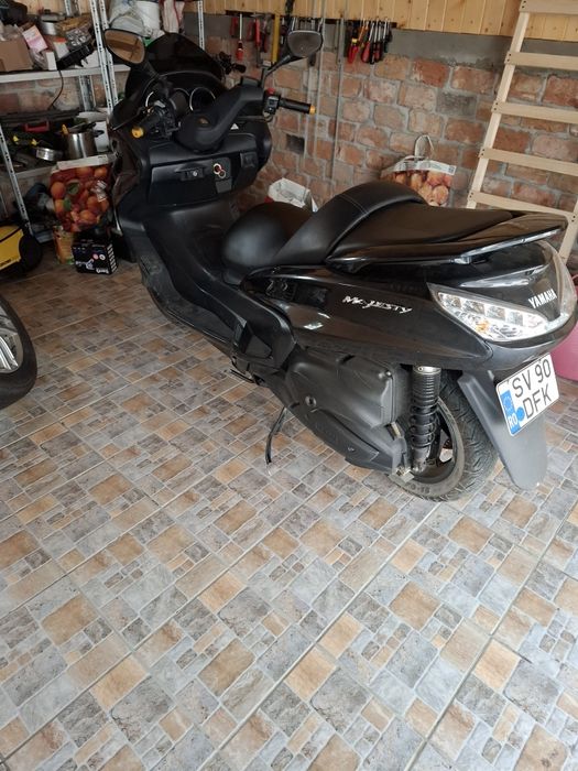 Yamaha Majesty 400cc