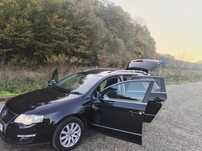Volskwagen Passat B6 !