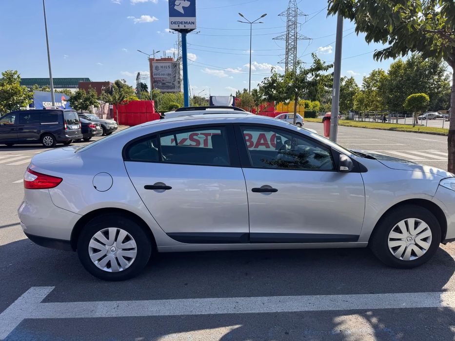 Renault Fluence Renault Fluence 1.6l benzina