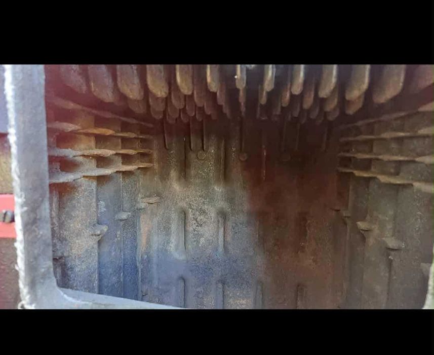 Centrala pe lemne STELRAD 55-60kW