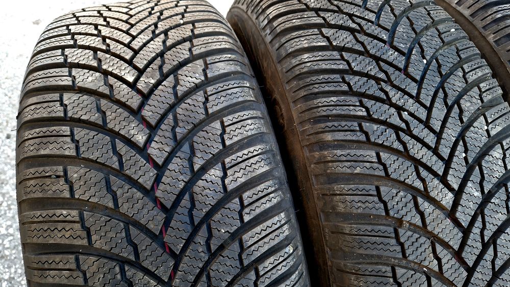 НОВИ 225/55/18 зимни гуми Firestone Winterhawk 4. DOT 2022